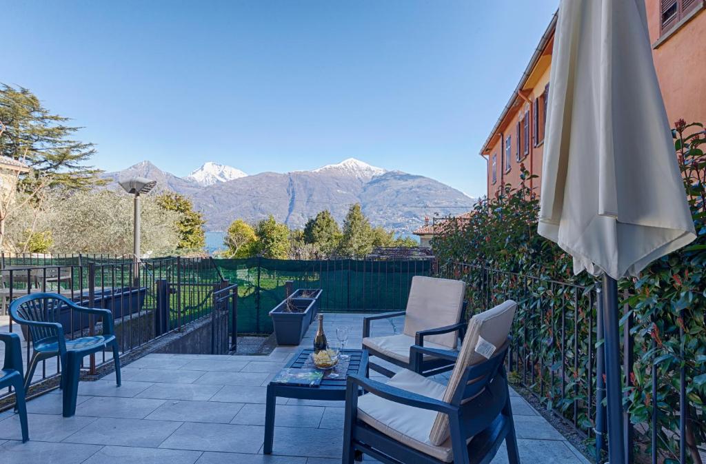 LakeView LakeComo 4Seasons, Terrace, 30m to Lake! by STAYHERE-LAKECOMO