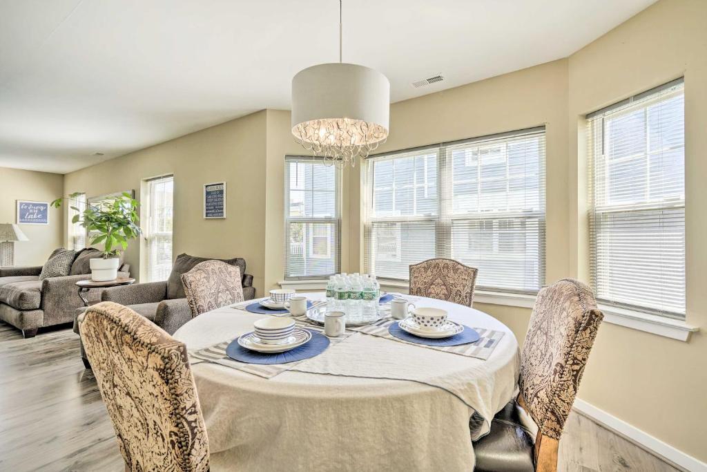 Atlantic City Home - Close to Casinos and Beach