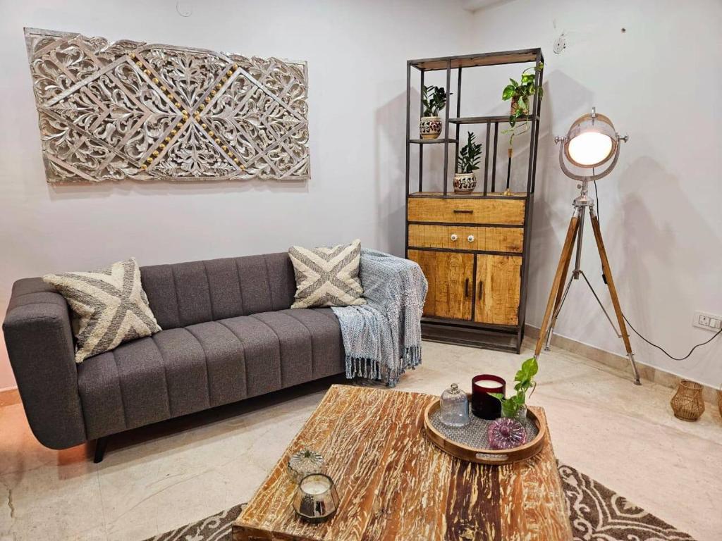 Alluring, Affluent, Artistic Home - Vasant Kunj