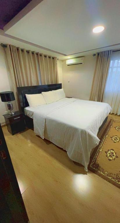 Nivy shortlet apartment