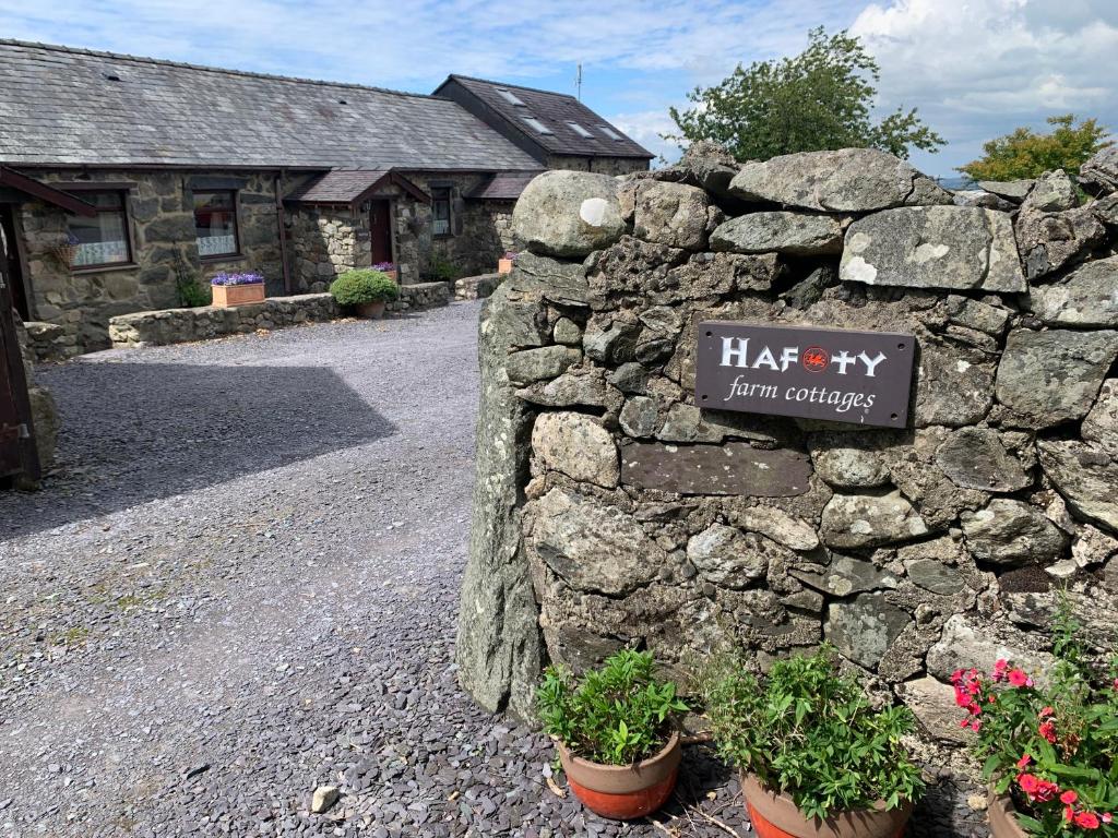 Hafoty Farm Cottages