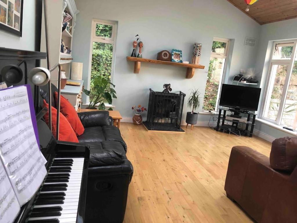 The Piano House