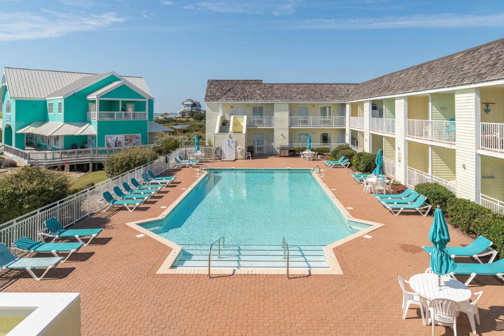 Villas of Hatteras Landing by KEES Vacations