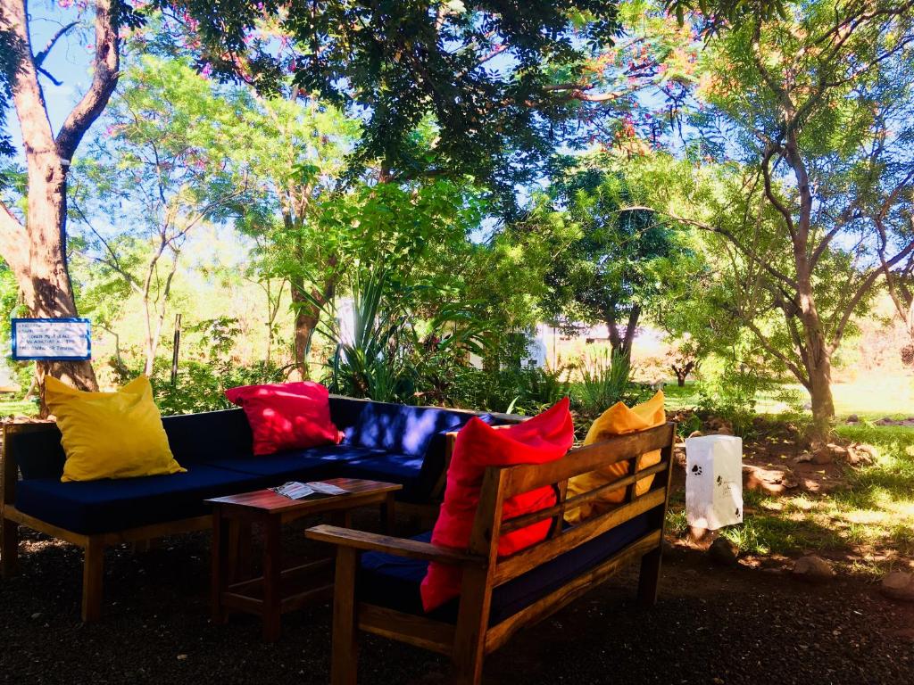 Kamunjila Lodge