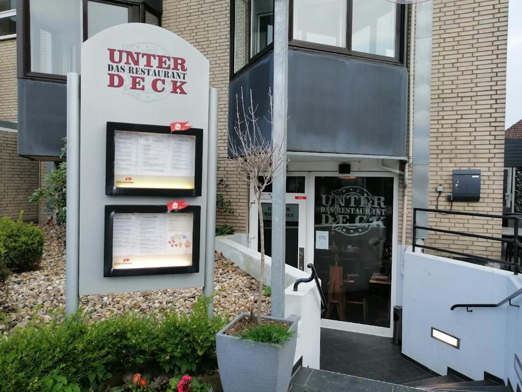 Traumhafte Ferienwohnung "Seeperle" in Cuxhaven - Duhnen mit Teilseeblick in 1A Lage