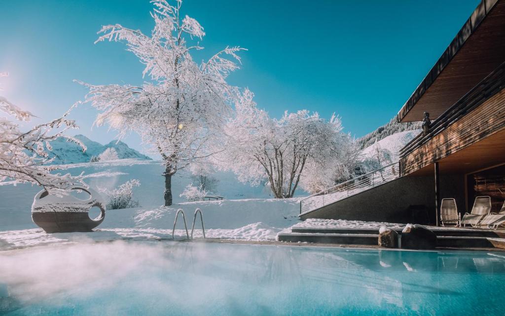Naturhotel Chesa Valisa