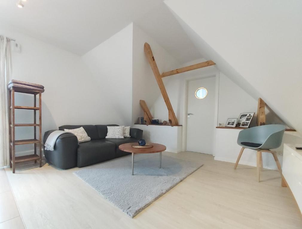 Backstage Apartment Kiel-Holtenau