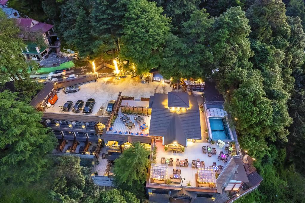 Presidium Sarovar Portico Dalhousie