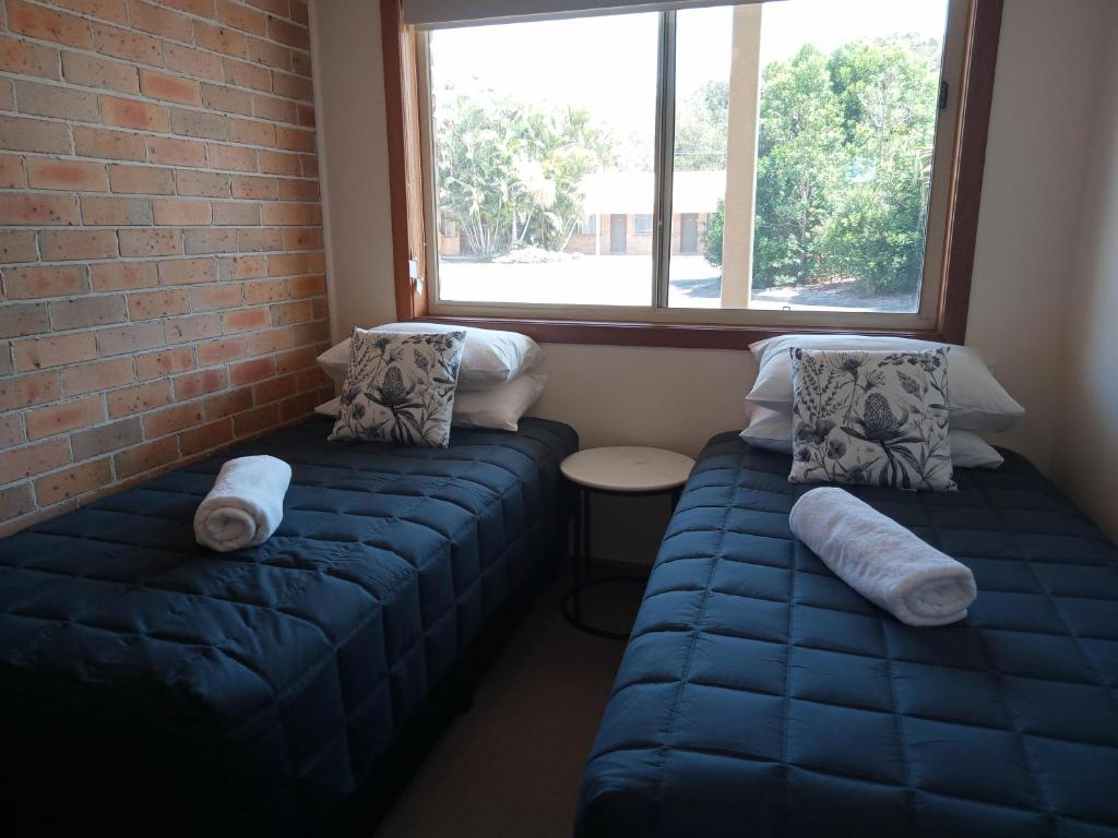Forster Palms Motel