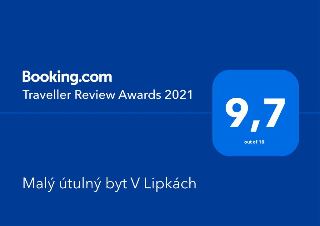 Malý útulný byt V Lipkách