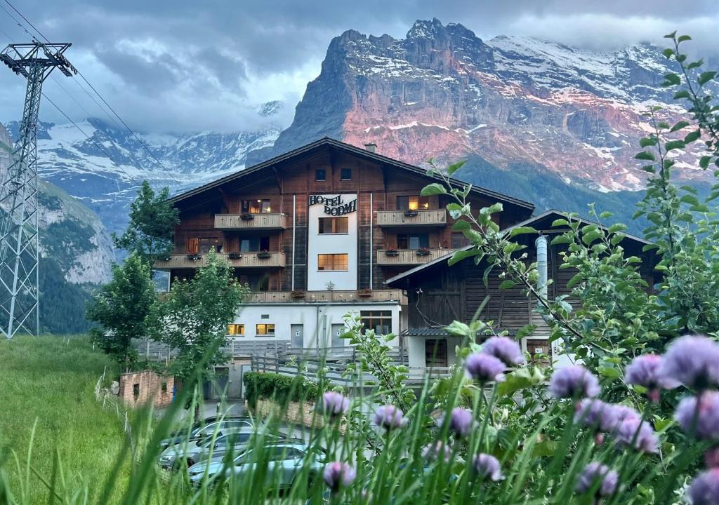 Hotel Bodmi