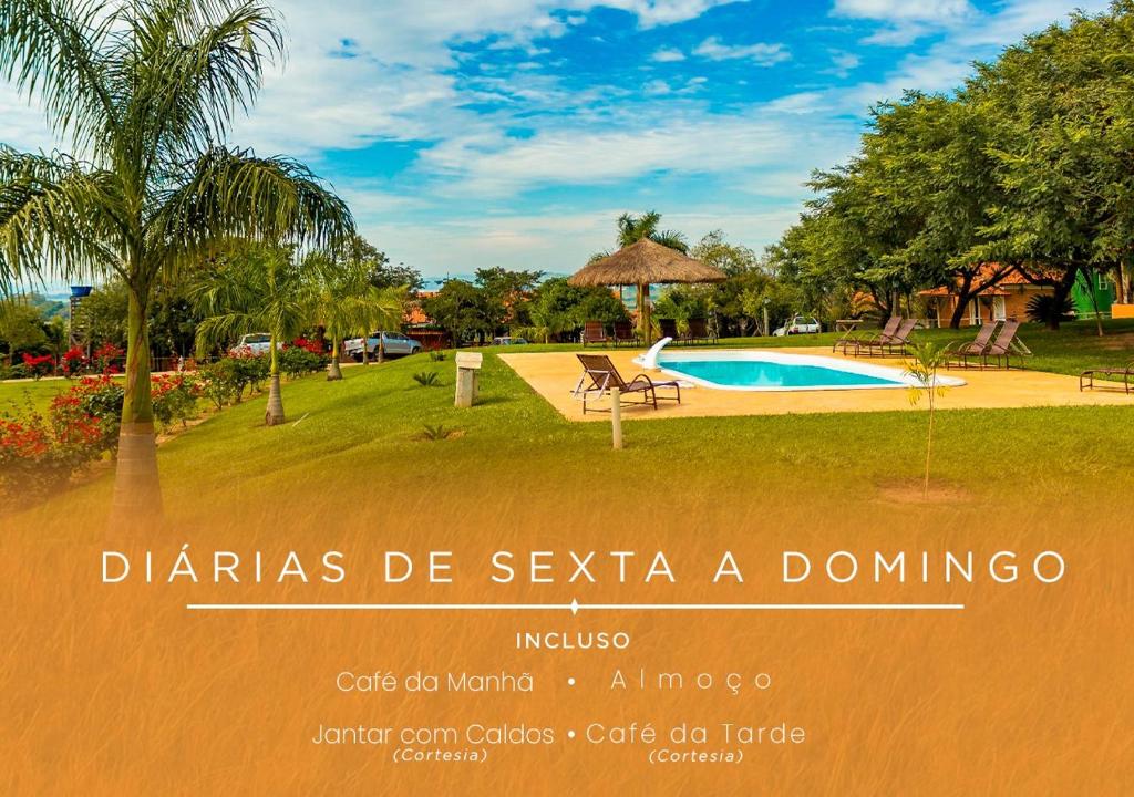 Rancho da Cachaça Pousada