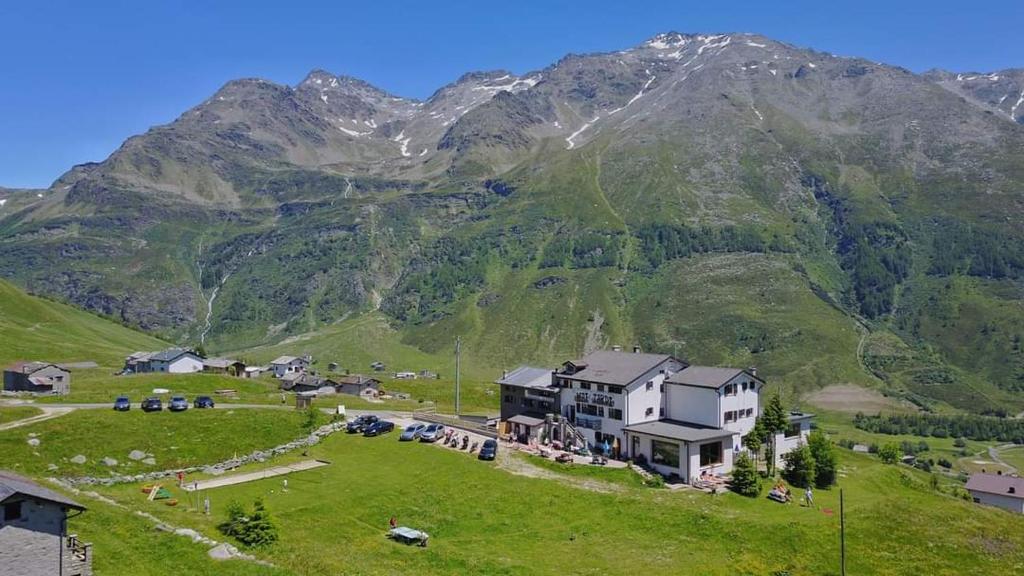 Rifugio "Mai Tardi"
