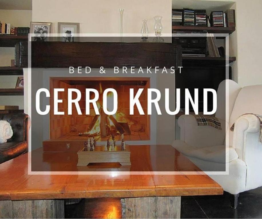 B&B Cerro Krund