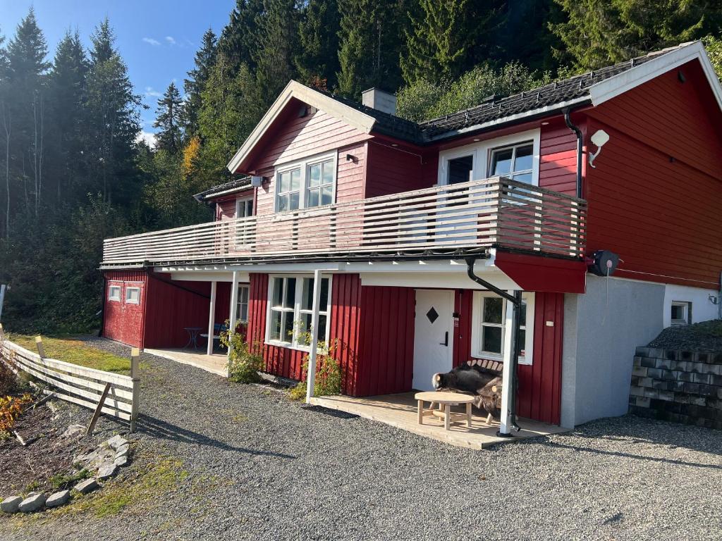The top of Lillyhammer