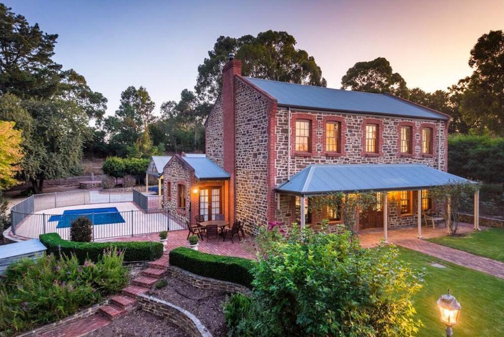 Hahndorf Luxury Retreat