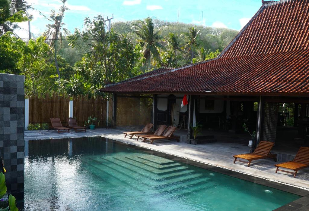 Lost Paradise Gili