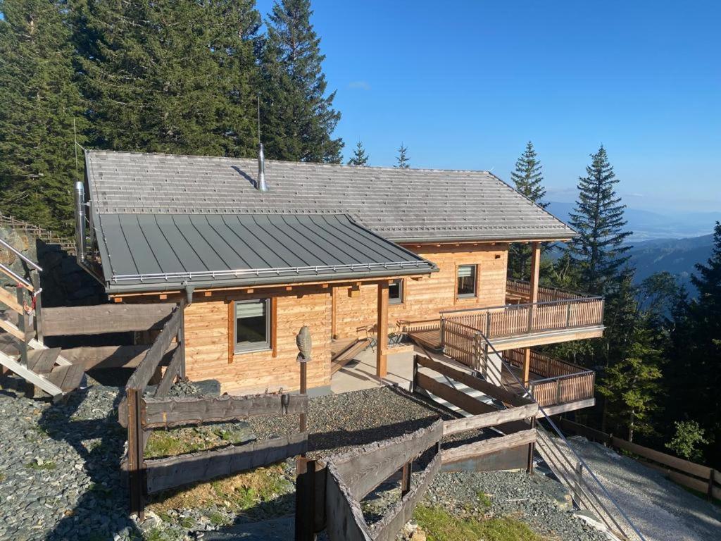 Sonnenblickhütte
