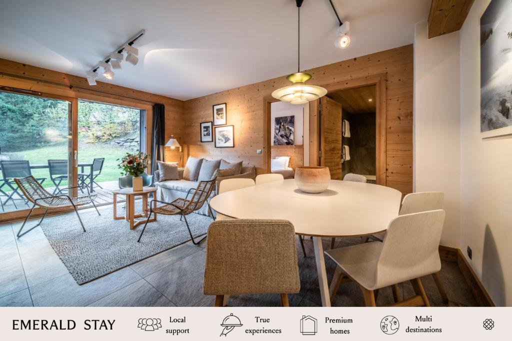 Apartment Valvisons Les Houches Chamonix - by EMERALD STAY