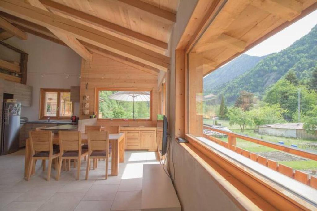 Le Lac - Servoz - Appartement paisible de 70m²