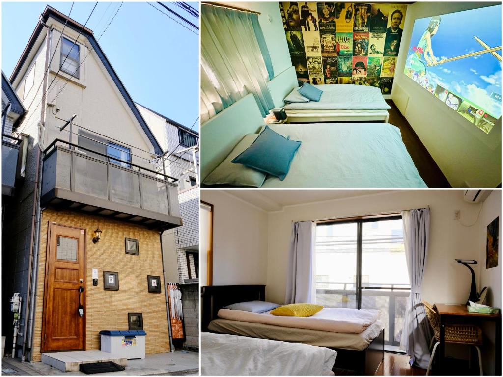 Shinjuku/Kabukichō|Super Busy Area|Cozy House|85㎡