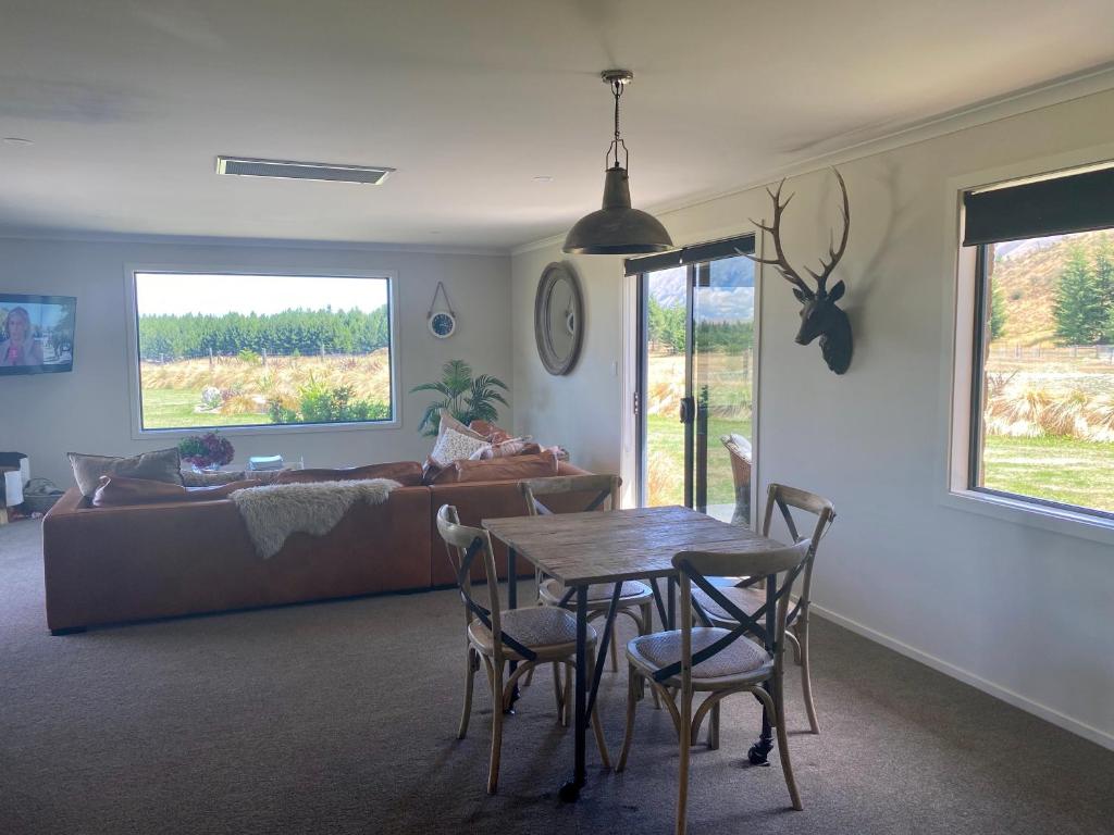Ben Ohau Villa