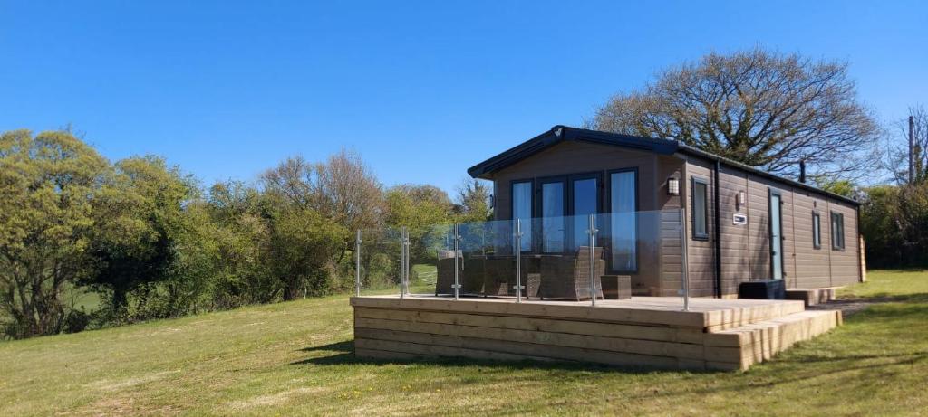 Caplor Glamping & Lodges