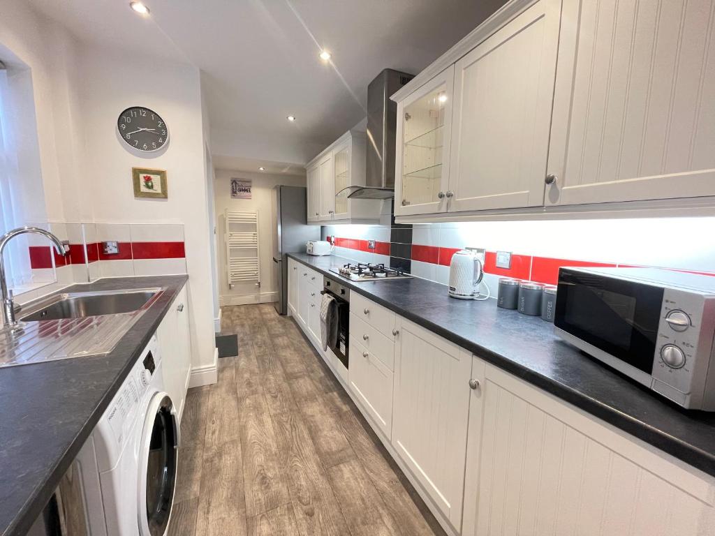 Marine Apartment Whitley Bay Seaside Location Free Onsite Parking
