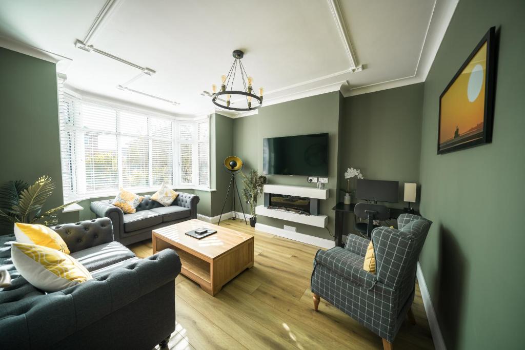 Highgate Beach House