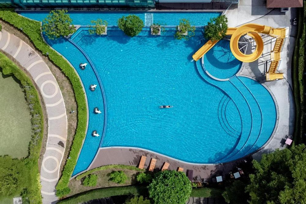 Bangsaen Heritage Hotel - SHA Plus Certified
