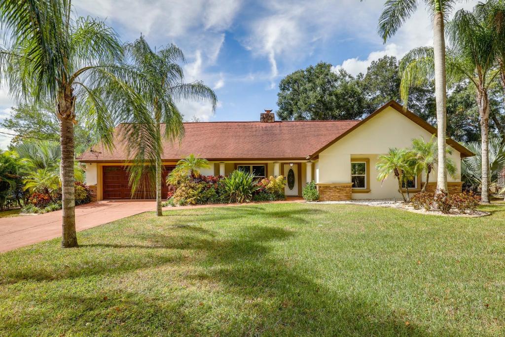 Spacious Brandon Oasis with Fully-Fenced Yard!