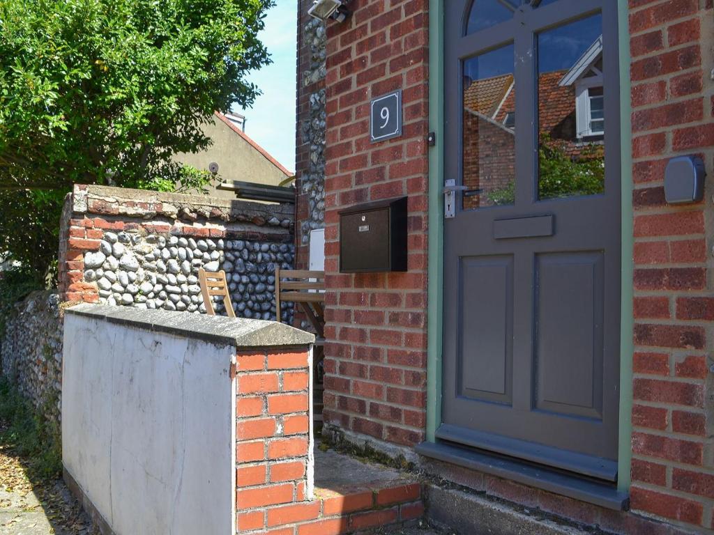 Avocet Cottage