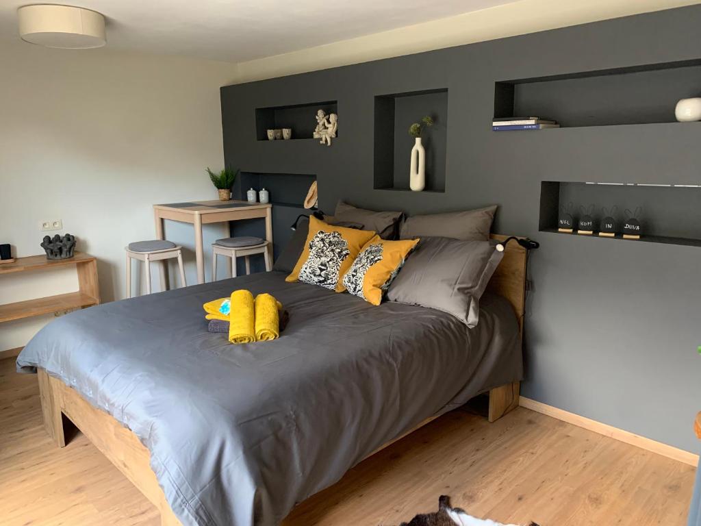 Bed & breakfast Duna met hammam, jacuzzi, sauna