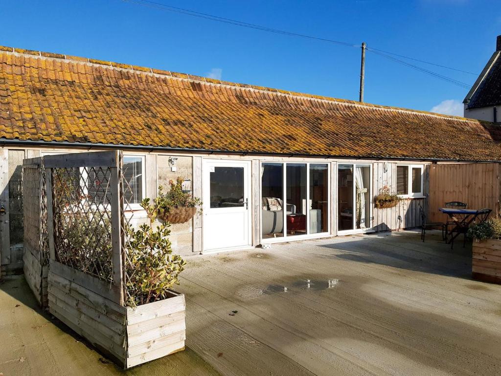 The Old Cow Shed