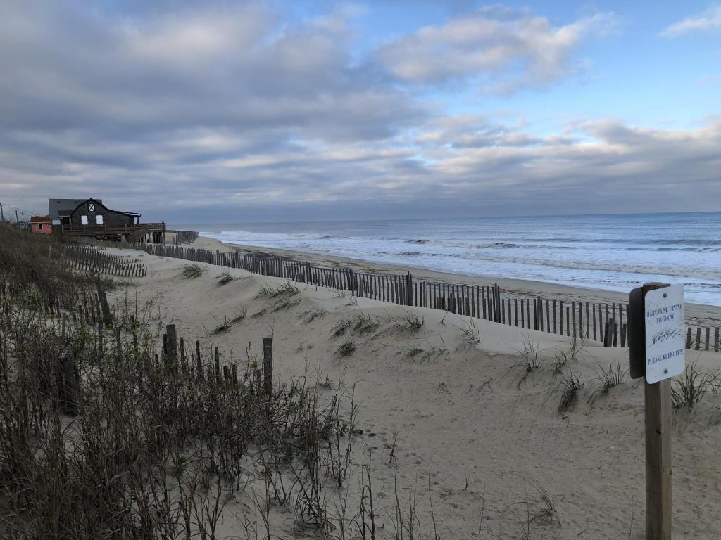 Queen Anne's Revenge at the Beach cottage