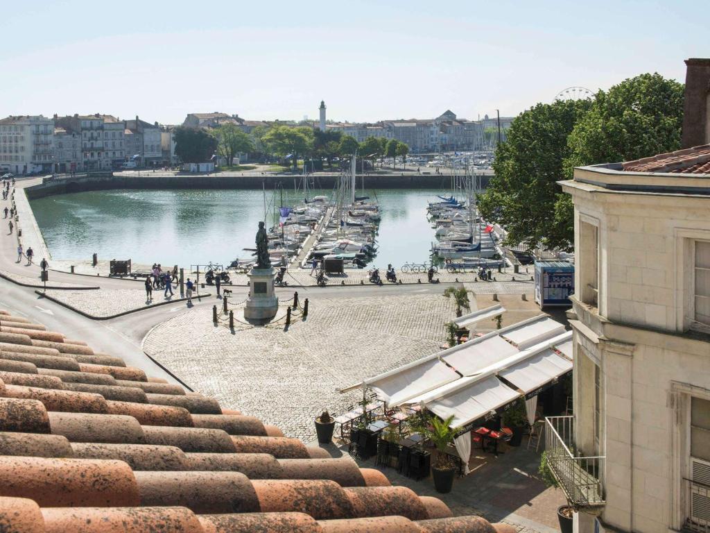 ibis Styles La Rochelle Centre