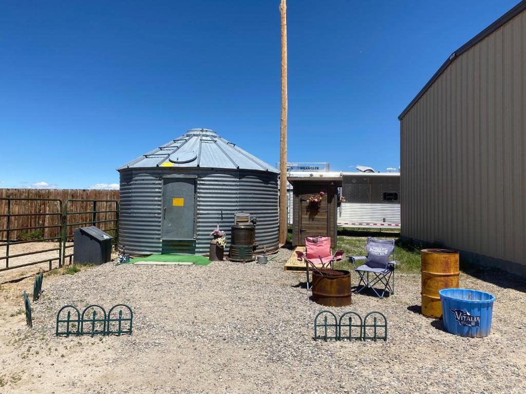 JMA Granary