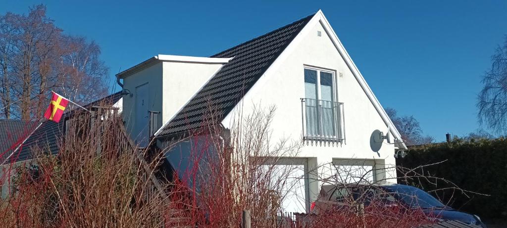 Lägenhet Gislövs strandmark