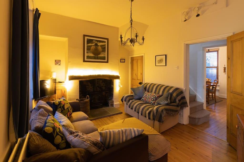 Ivy Mount - Your gateway to the Yorkshire 3 Peaks