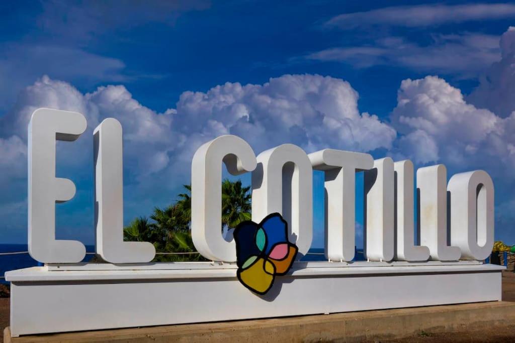 Apartamento Mar del norte, en Cotillo.