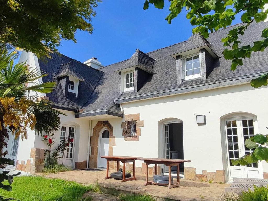 Maison Trégastel, 5 pièces, 8 personnes - FR-1-368-393