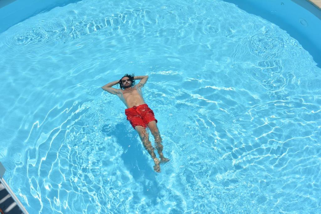 Maison Piscine et Plage à pieds St François
