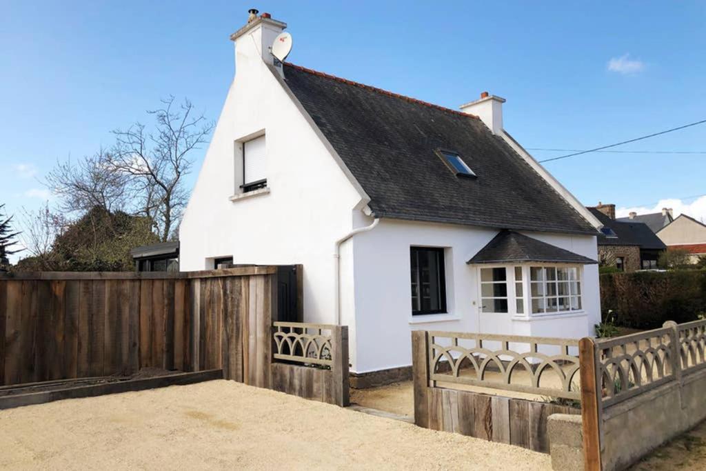 Maison avec SPA côte de granit rose