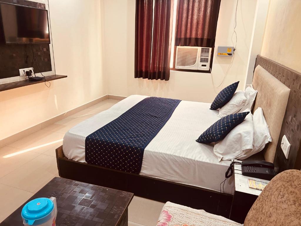 Hotel Raj Ganga - Near Har ki Pauri Haridwar