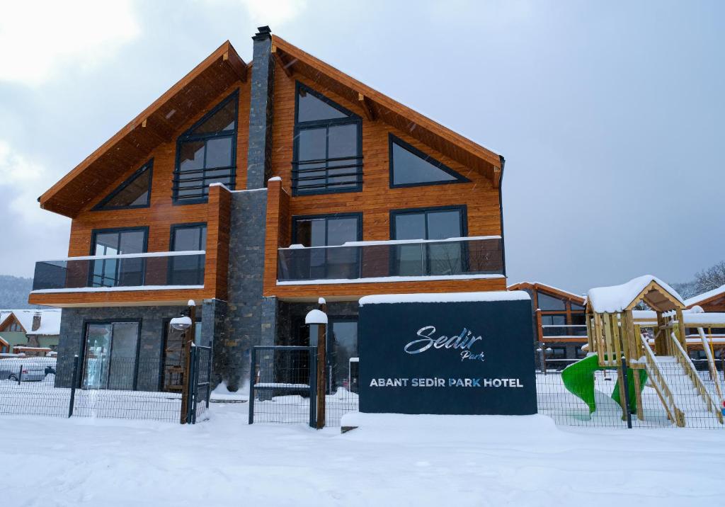 Abant Sedir Park Butik Otel