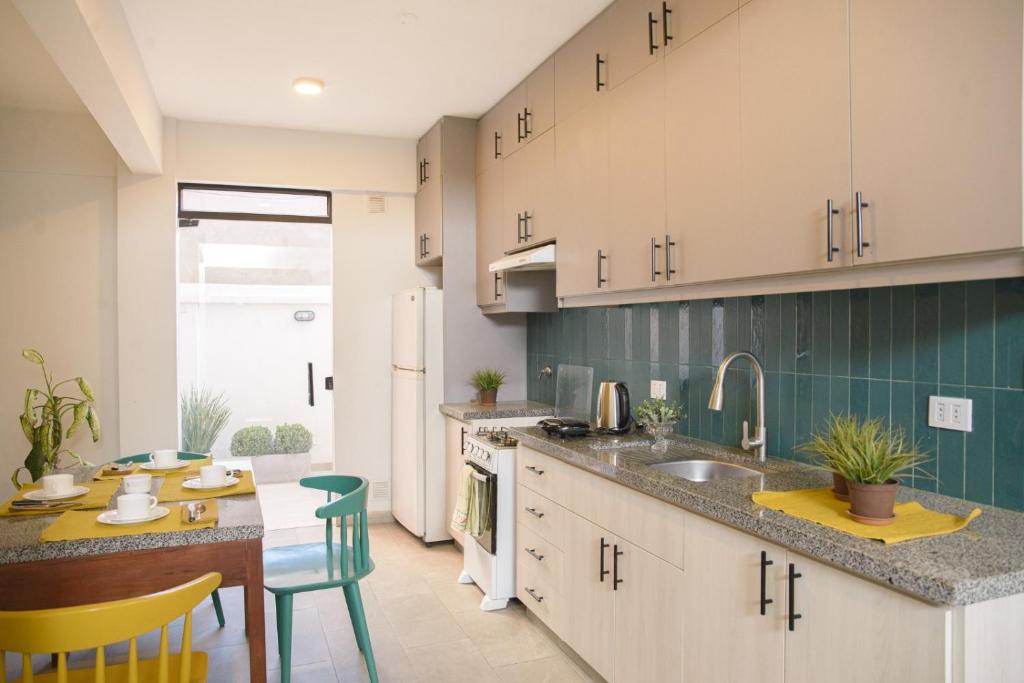 Hermoso departamento en excelente ubicación
