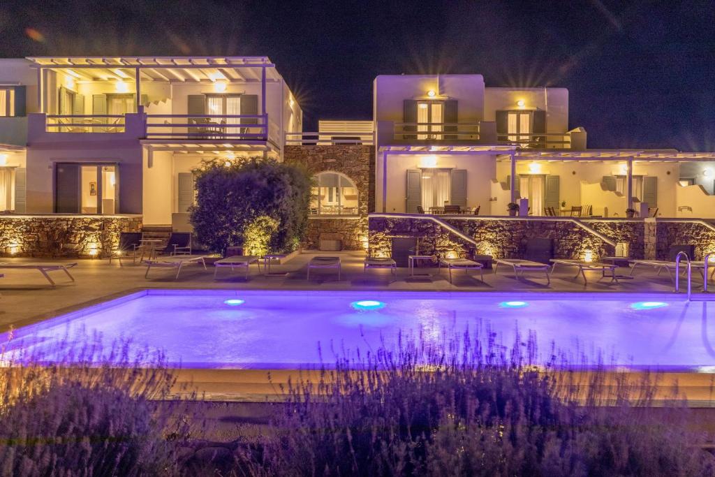 Sea Wind Villas and Suites