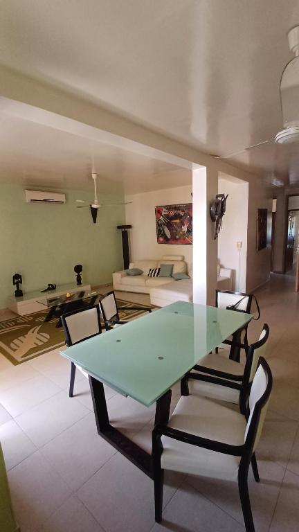 Appartement "AMINA" mit Pool