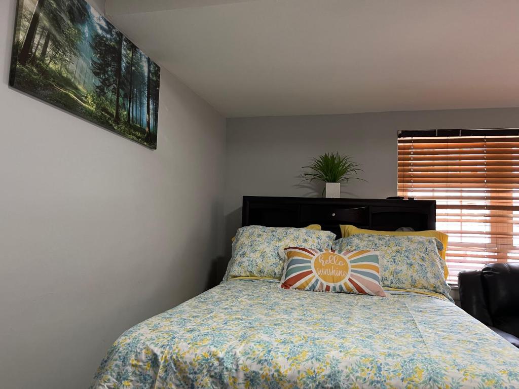 A Deluxe Room