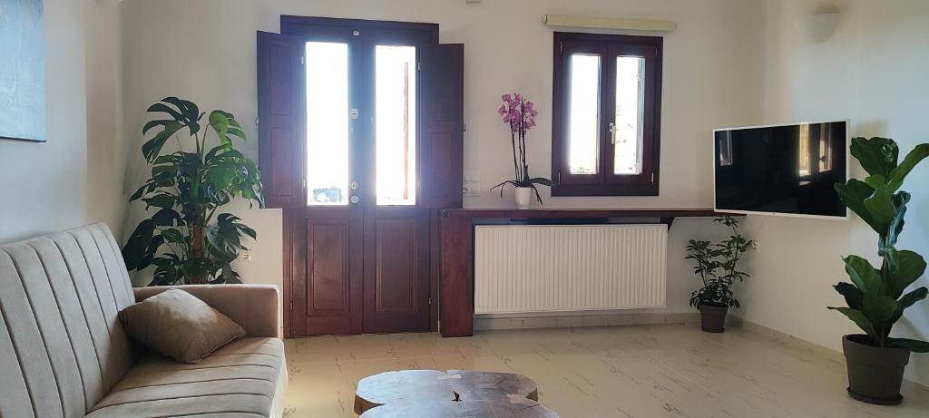 Kallistis Beach House